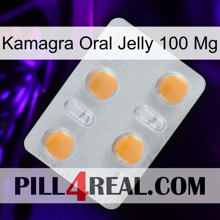Kamagra Oral Jelly 100 Mg 24